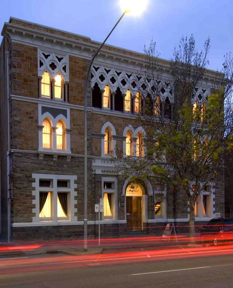 Adabco Boutique Hotel Adelaide - Sydney Tourism 37