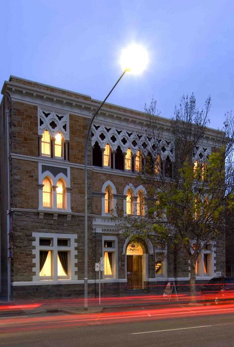 Adabco Boutique Hotel Adelaide - Sydney Tourism 0