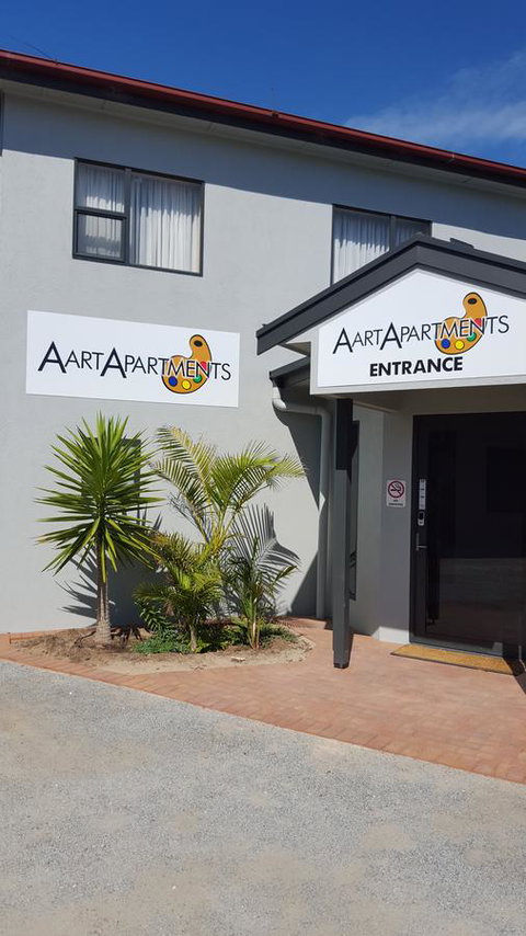 Aart Apartments - Sydney Tourism 1
