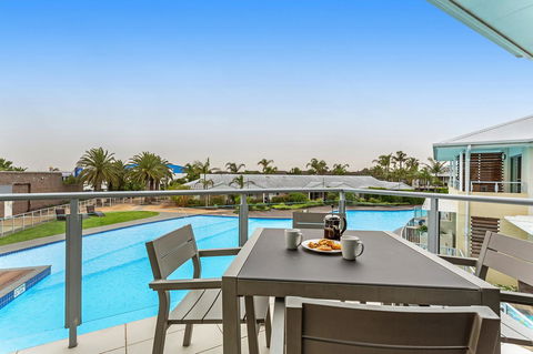 Pacific Blue 278-265 Sandy Pt Rd- Dual Key Access, Wifi, Linen And Air Conditioning - Sydney Tourism 2