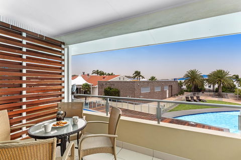 Pacific Blue 278-265 Sandy Pt Rd- Dual Key Access, Wifi, Linen And Air Conditioning - Sydney Tourism 3