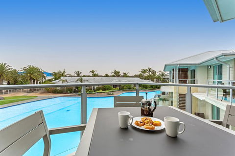Pacific Blue 278-265 Sandy Pt Rd- Dual Key Access, Wifi, Linen And Air Conditioning - Sydney Tourism 0