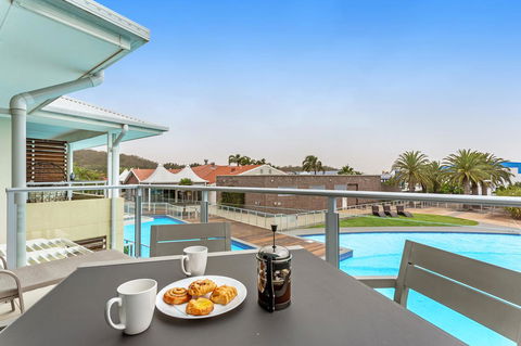 Pacific Blue 278-265 Sandy Pt Rd- Dual Key Access, Wifi, Linen And Air Conditioning - Sydney Tourism 1