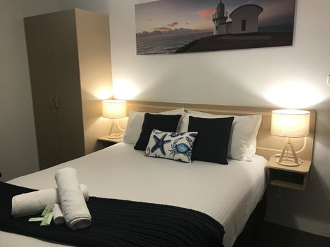 OCEAN BREEZE MOTEL - Sydney Tourism 16
