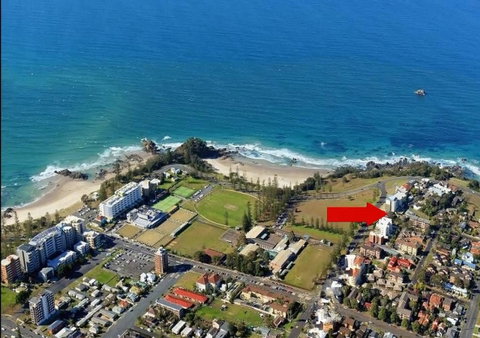 OCEAN BREEZE MOTEL - Sydney Tourism 17