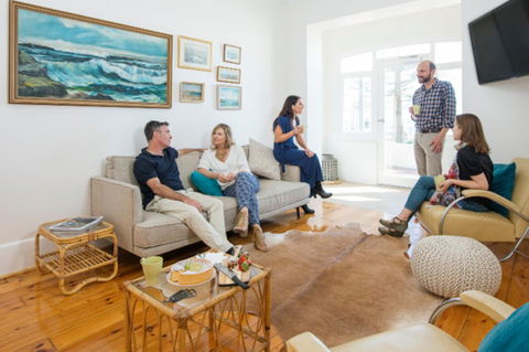 Seawall Apartments - Sydney Tourism 32