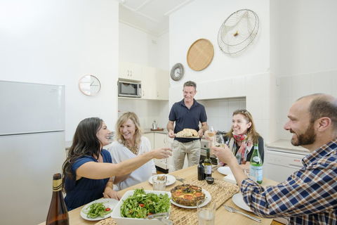 Seawall Apartments - Sydney Tourism 13