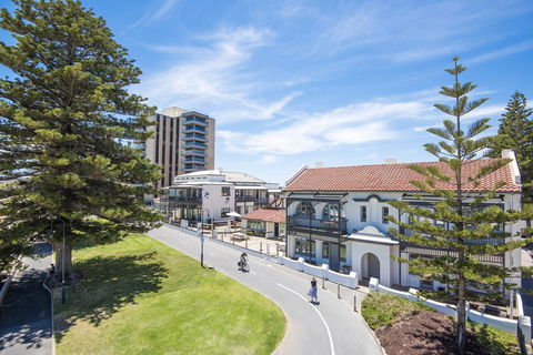 Seawall Apartments - Sydney Tourism 0