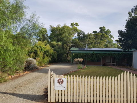 Amy\'s House Bed & Breakfast - Sydney Tourism 27