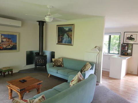 Amy\'s House Bed & Breakfast - Sydney Tourism 25