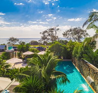 Bayview Beachfront Apartments - Sydney Tourism