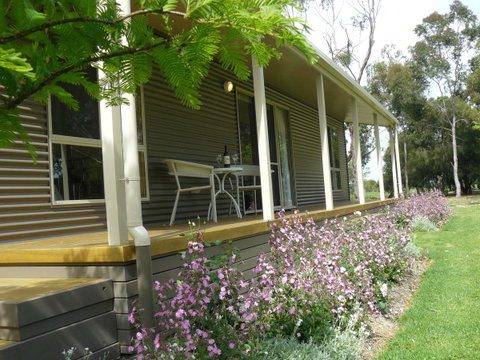 Camawald Coonawarra Cottage B&B - Sydney Tourism 1