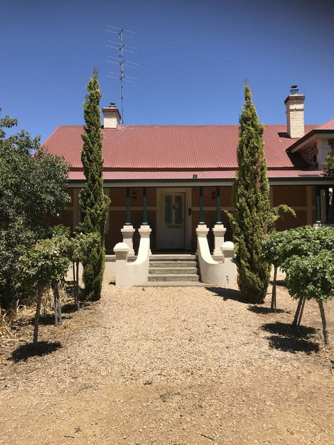 Barossa Shiraz Estate - Sydney Tourism 4