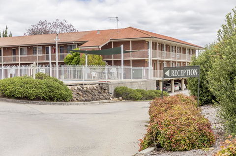 Bathurst Motor Inn - Sydney Tourism 17