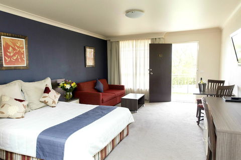 Bathurst Motor Inn - Sydney Tourism 1