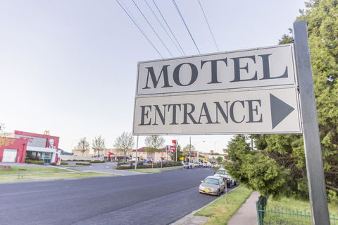 Bathurst Motor Inn - Sydney Tourism 35