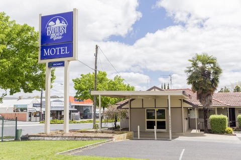 Bathurst Motor Inn - Sydney Tourism 6