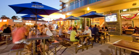 Port Lincoln Hotel - Sydney Tourism 27