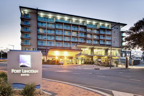 Port Lincoln Hotel - Sydney Tourism 16