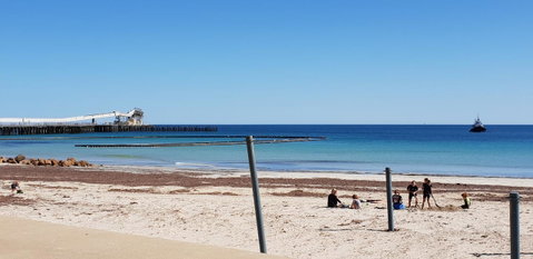 Wallaroo Beachfront Tourist Park - Sydney Tourism 9