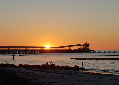 Wallaroo Beachfront Tourist Park - Sydney Tourism 0