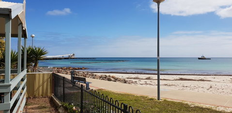 Wallaroo Beachfront Tourist Park - Sydney Tourism 11