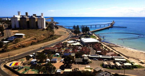 Wallaroo Beachfront Tourist Park - Sydney Tourism 2