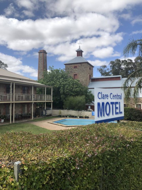 Clare Central - Sydney Tourism 1