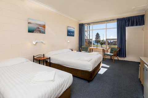 Blue Seas Motel - Sydney Tourism 11