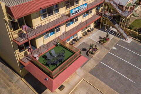 Blue Seas Motel - Sydney Tourism 15
