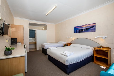 Blue Seas Motel - Sydney Tourism 3