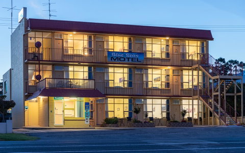Blue Seas Motel - Sydney Tourism 16