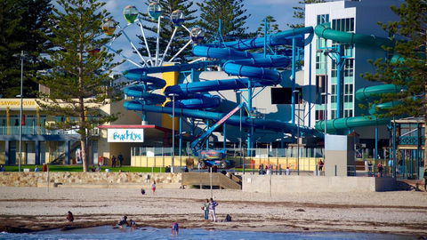 Beachside Luxury & Comfort, Ocean Views In Glenelg - Sydney Tourism 34
