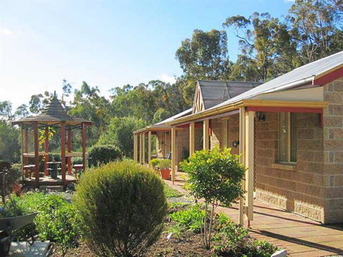 Riesling Trail & Clare Valley Cottages - Sydney Tourism 0