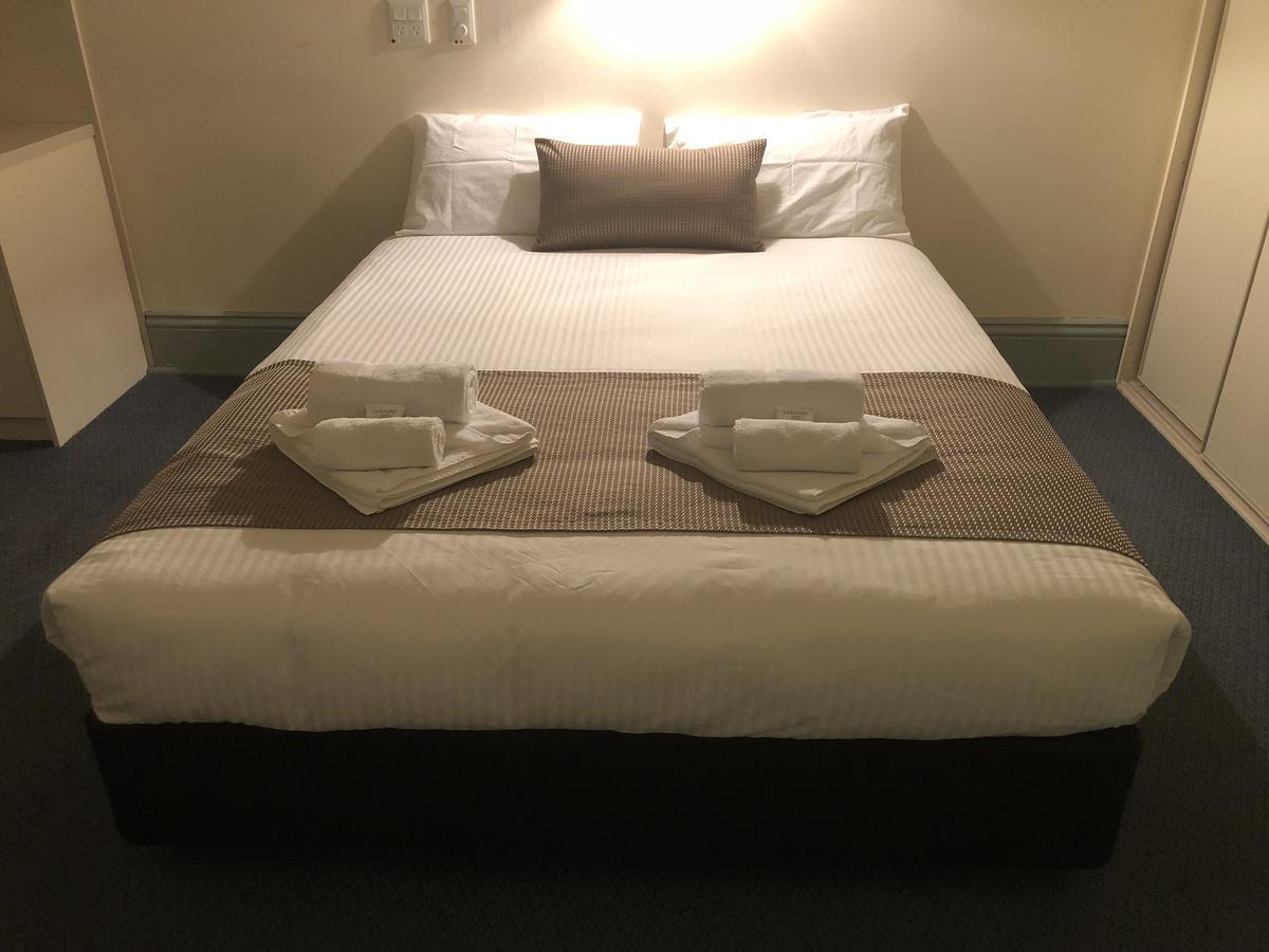 Napperby SA Sydney Tourism
