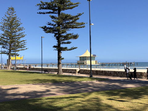 Parkview Apartment - Grandview House & Apartments - Sydney Tourism 2