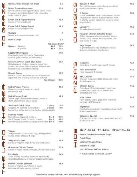 Grosvenor Hotel - Sydney Tourism 7