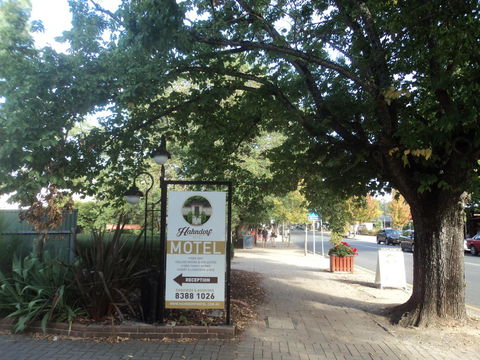 Hahndorf Motel - Sydney Tourism 3