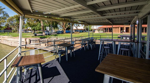 Murray River Queen - Sydney Tourism 26