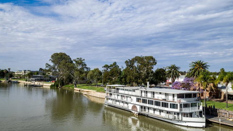 Murray River Queen - Sydney Tourism 0