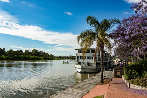 Murray River Queen - Sydney Tourism 14