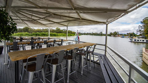 Murray River Queen - Sydney Tourism 27