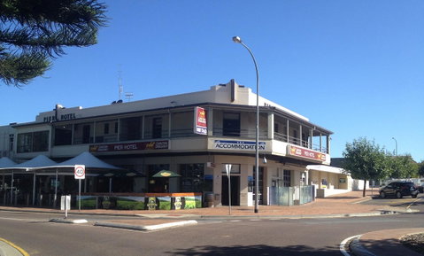 Pier Hotel Port Lincoln - Sydney Tourism 0