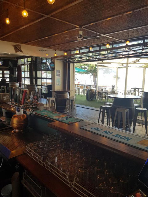 Pier Hotel Port Lincoln - Sydney Tourism 3