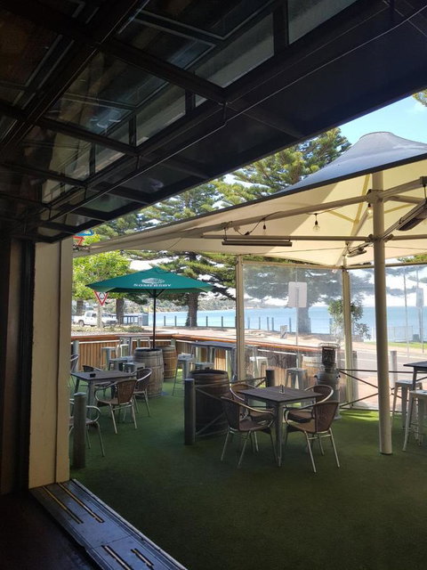 Pier Hotel Port Lincoln - Sydney Tourism 30