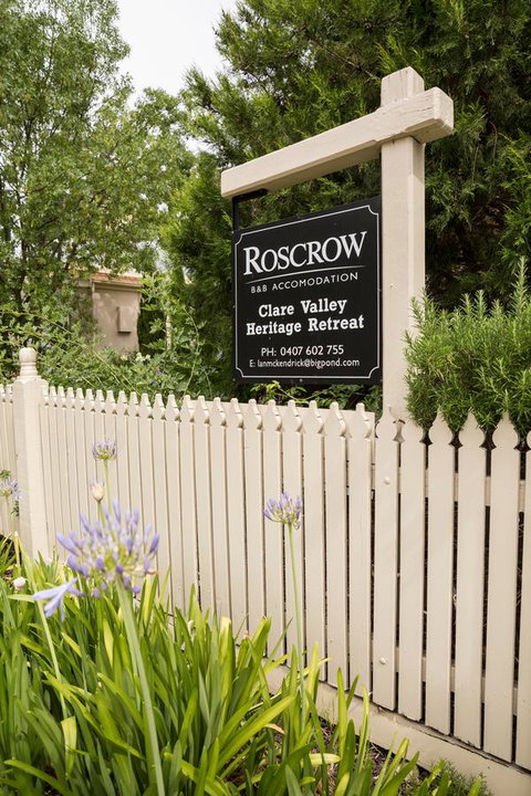 Clare Valley Heritage Retreat - Sydney Tourism 10