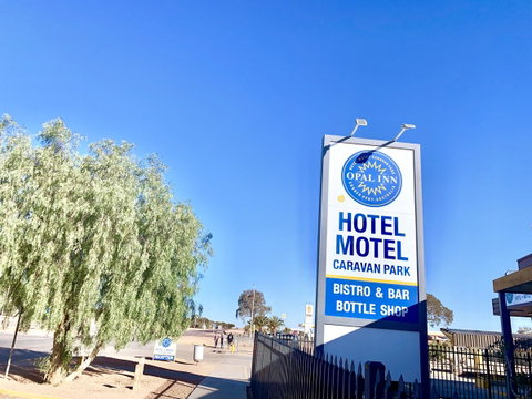 Opal Inn Hotel, Motel, Caravan Park - Sydney Tourism 38