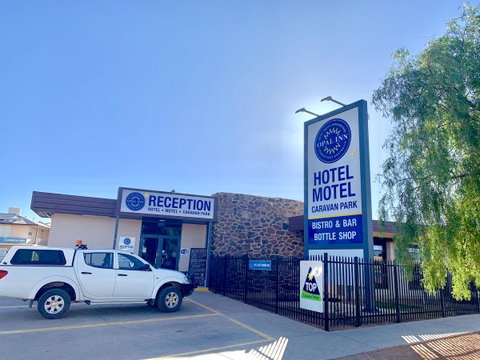 Opal Inn Hotel, Motel, Caravan Park - Sydney Tourism 37