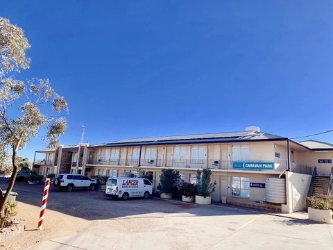 Opal Inn Hotel, Motel, Caravan Park - Sydney Tourism 36
