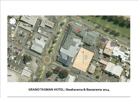 Grand Tasman Hotel - Sydney Tourism 28